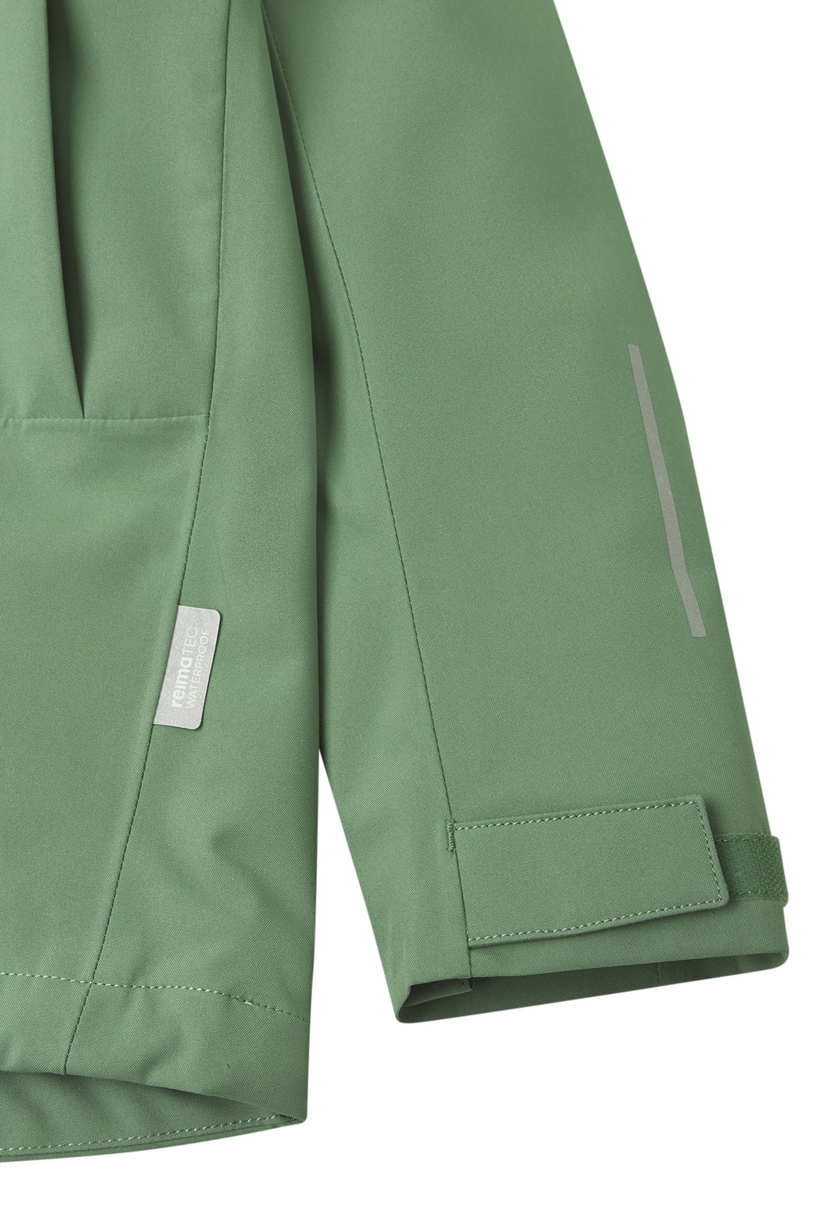 REIMA TEC zip-in Regenjacke/Alltagsjacke Saarela