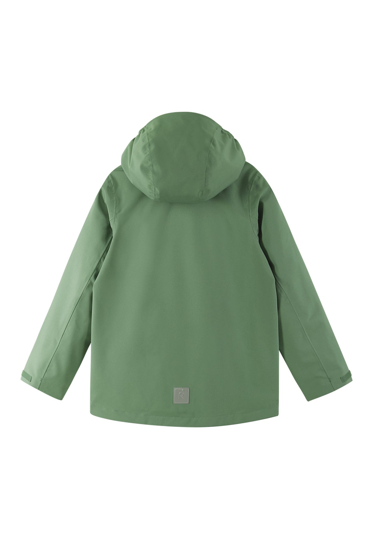 REIMA TEC zip-in Regenjacke/Alltagsjacke Saarela