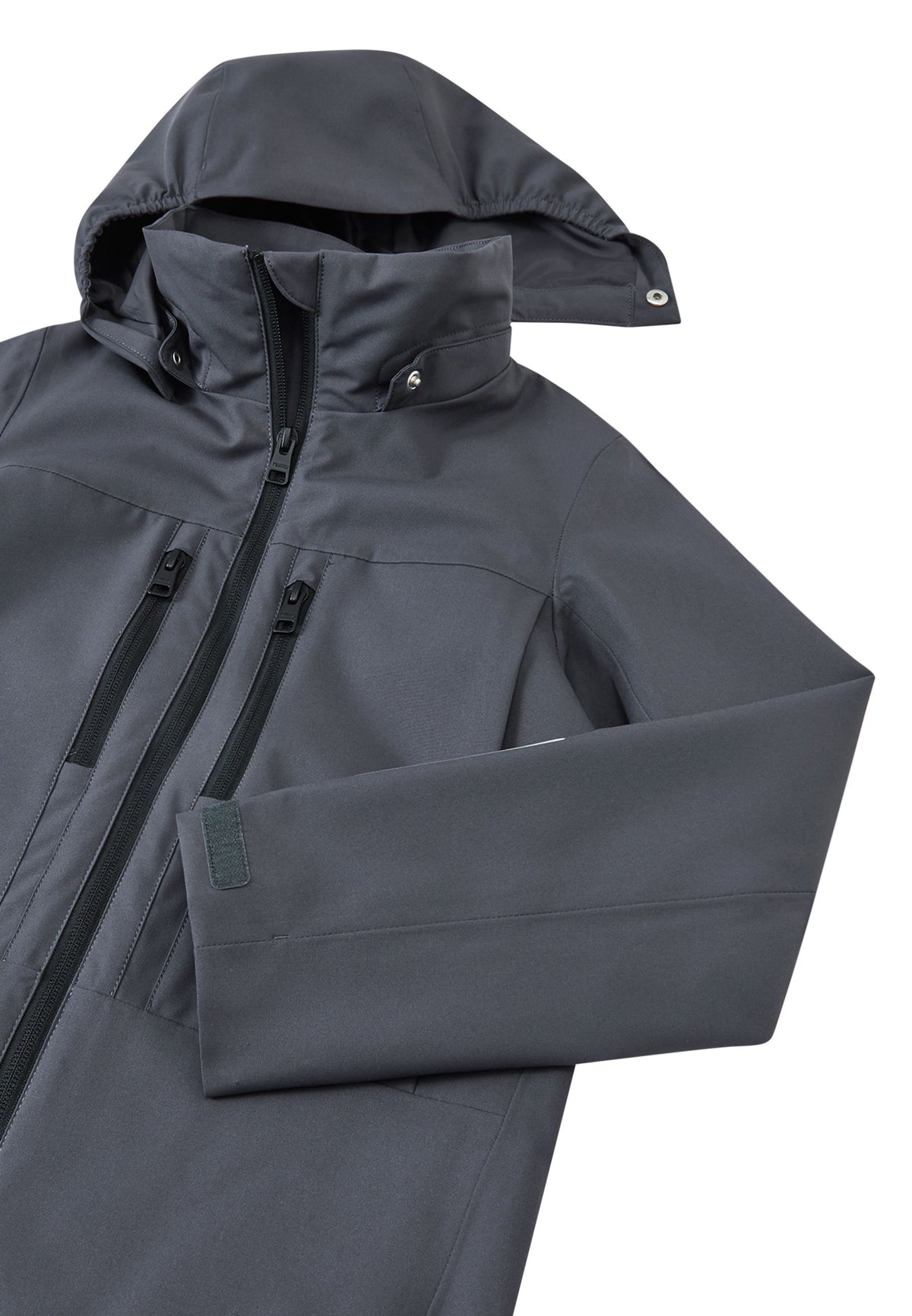 REIMA TEC zip-in Regenjacke/Alltagsjacke Saarela
