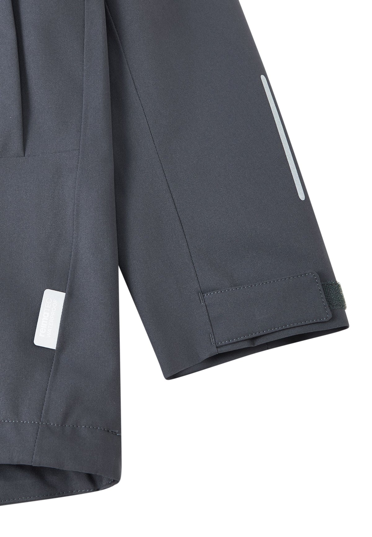 REIMA TEC zip-in Regenjacke/Alltagsjacke Saarela