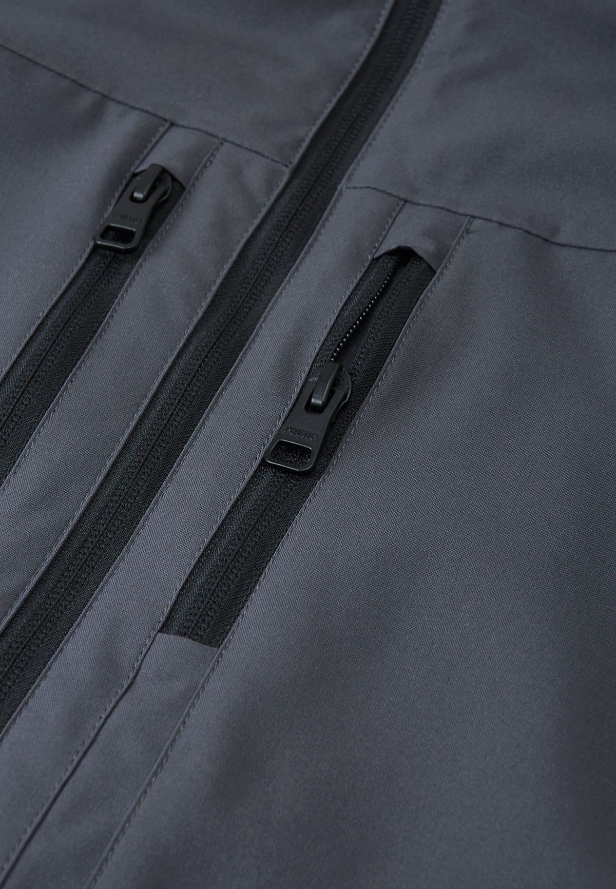 REIMA TEC zip-in Regenjacke/Alltagsjacke Saarela
