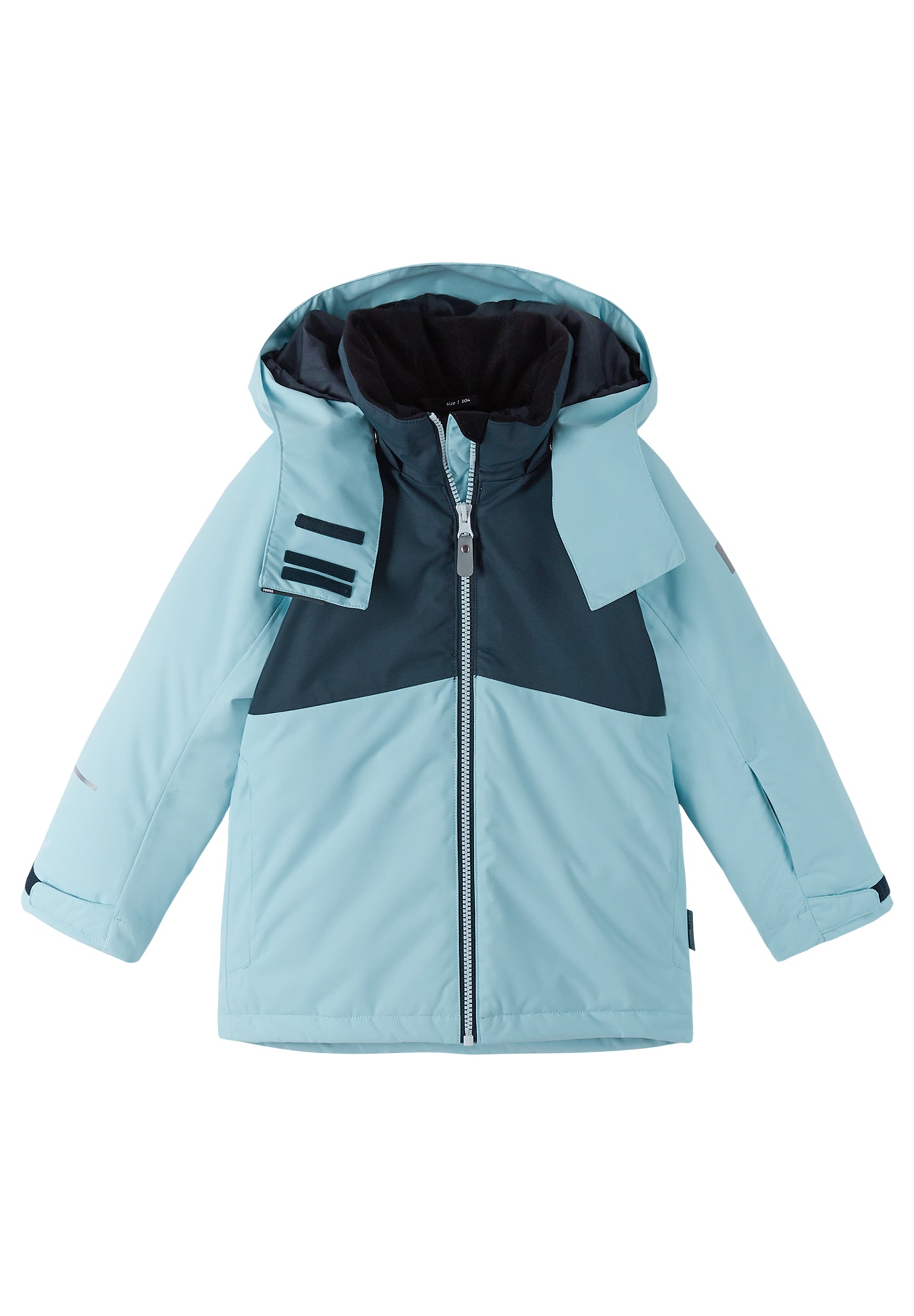 REIMA TEC Skijacke/Winterjacke Salla blau 5100078A 7090