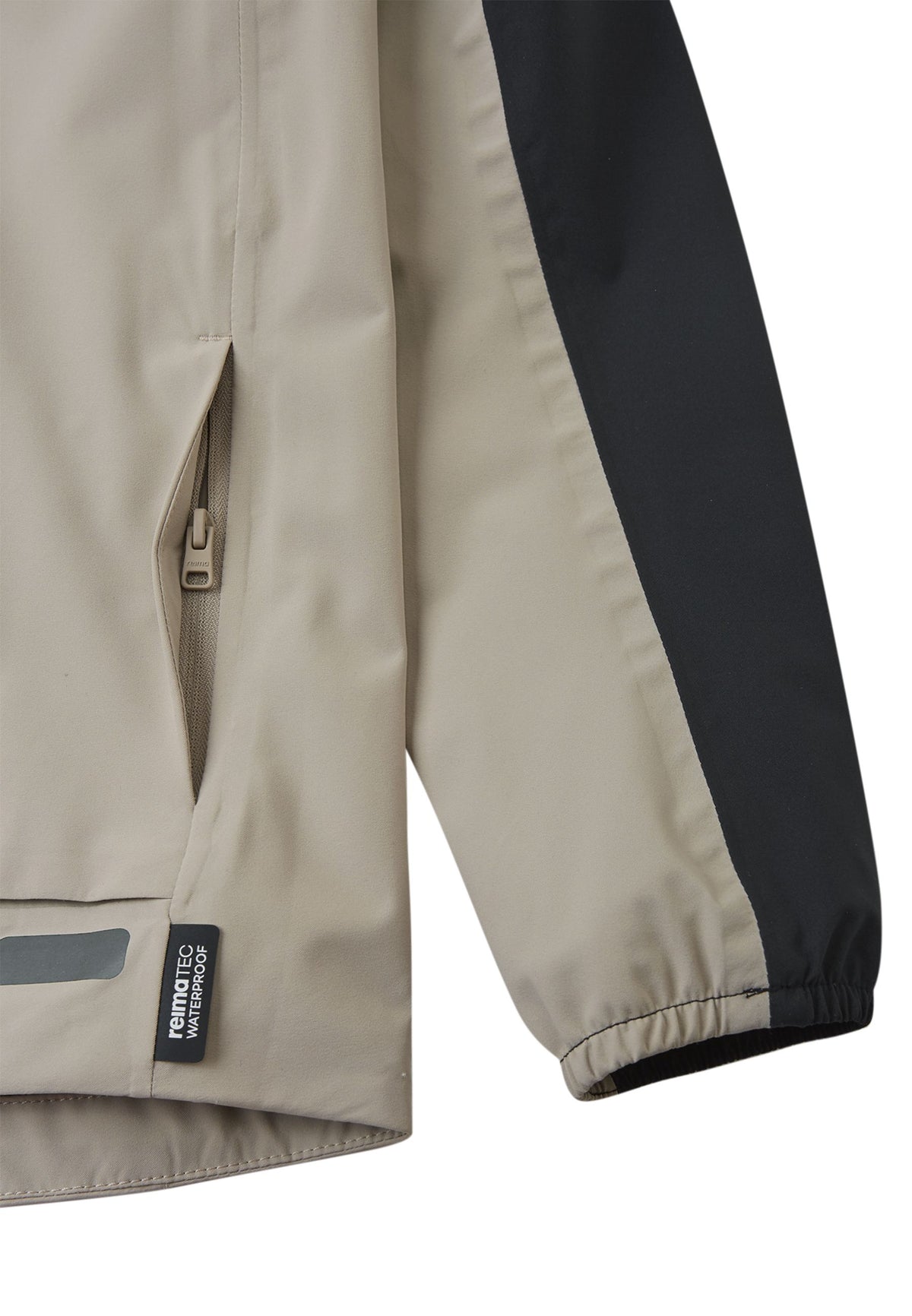 REIMA TEC Regenjacke/Alltagsjacke Salmi