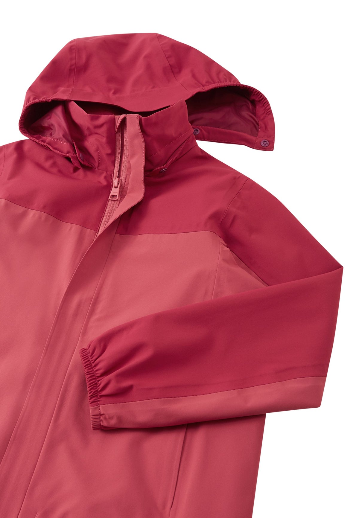 REIMA TEC Regenjacke/Alltagsjacke Salmi