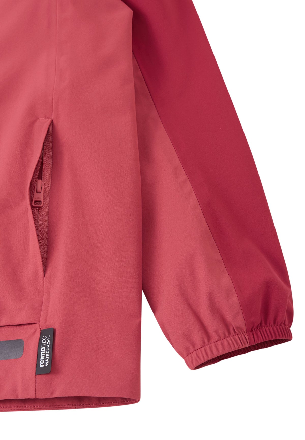 REIMA TEC Regenjacke/Alltagsjacke Salmi