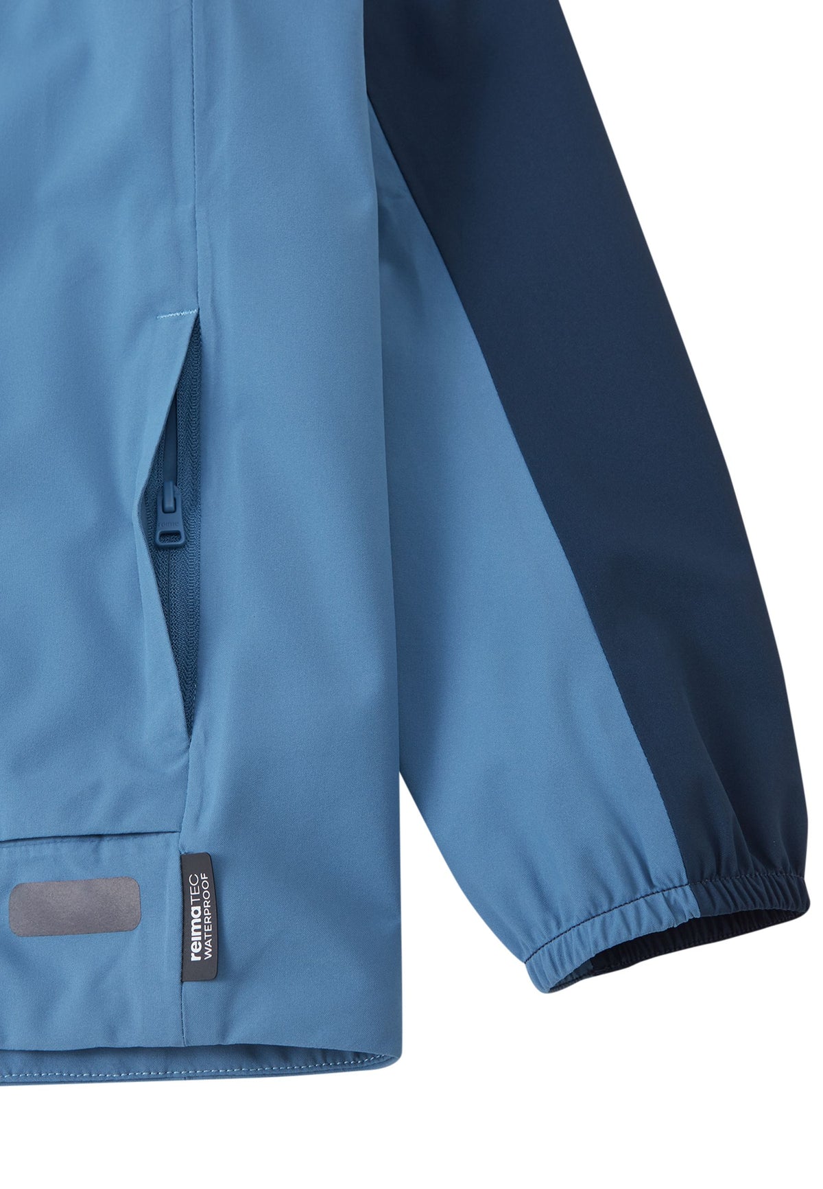 REIMA TEC Regenjacke/Alltagsjacke Salmi