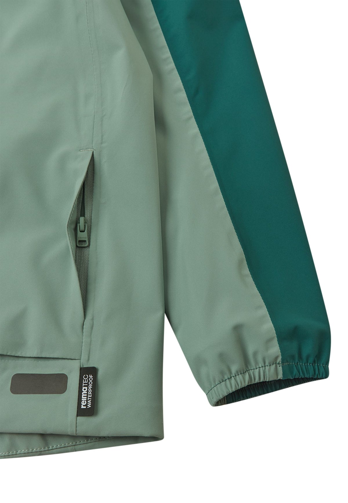 REIMA TEC Regenjacke/Alltagsjacke Salmi