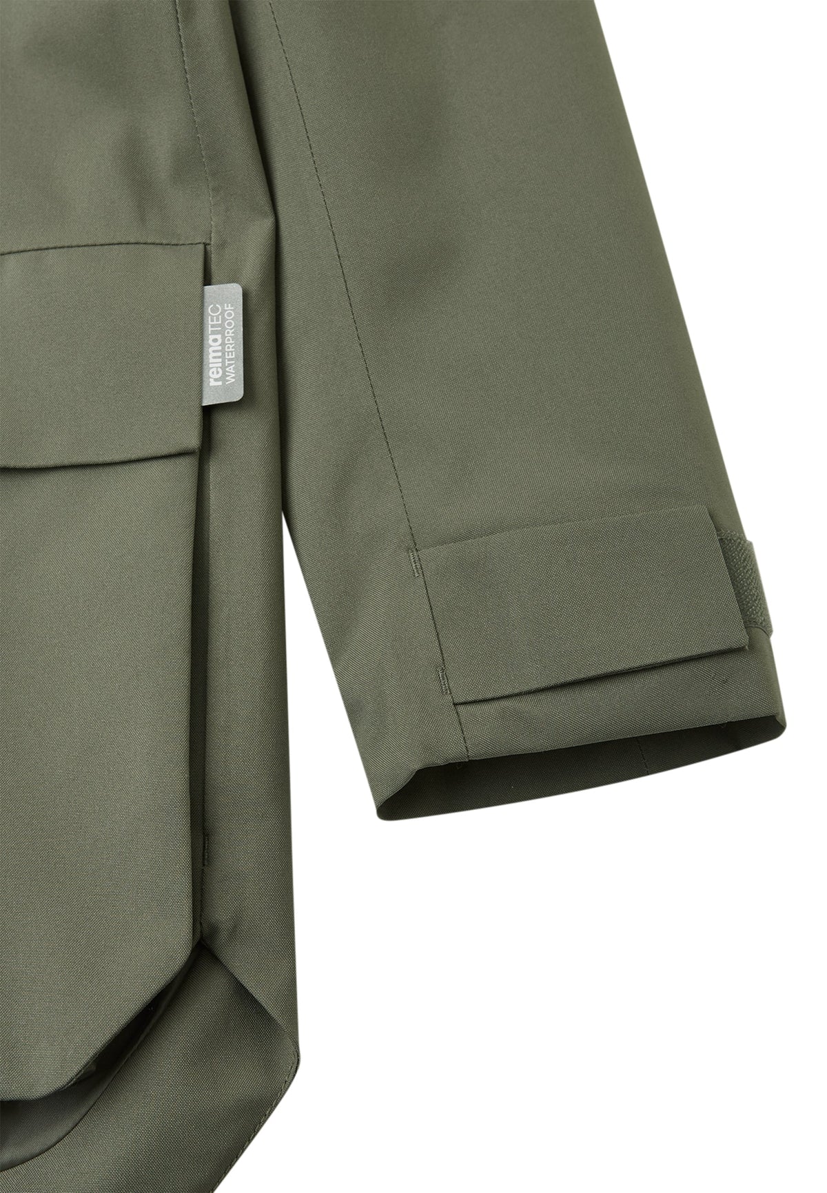 REIMA TEC Regenjacke/Alltagsjacke Sammala