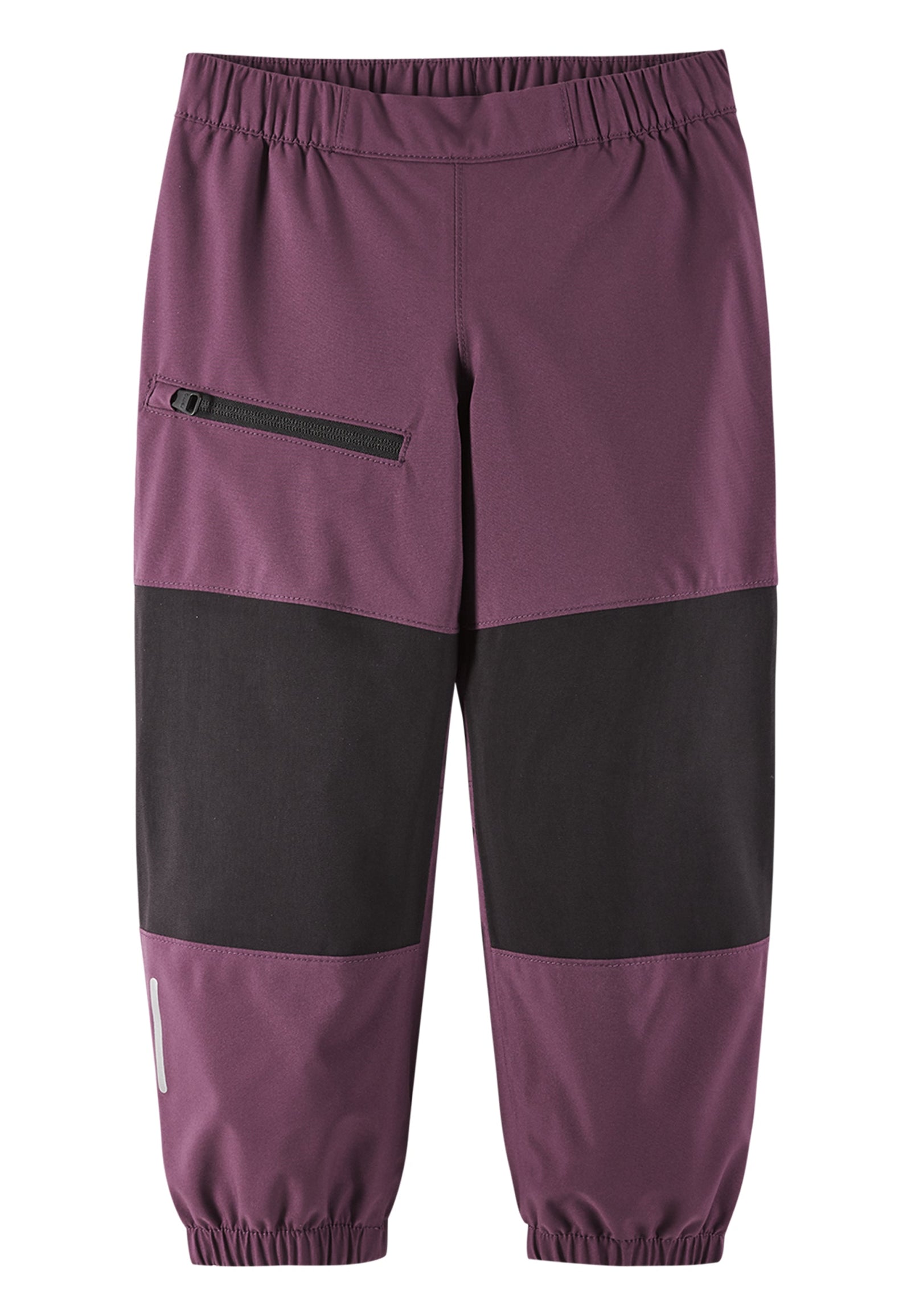 REIMA TEC Kinder Regenhose / Outdoorhose Samppi 5100371A 4960 violett