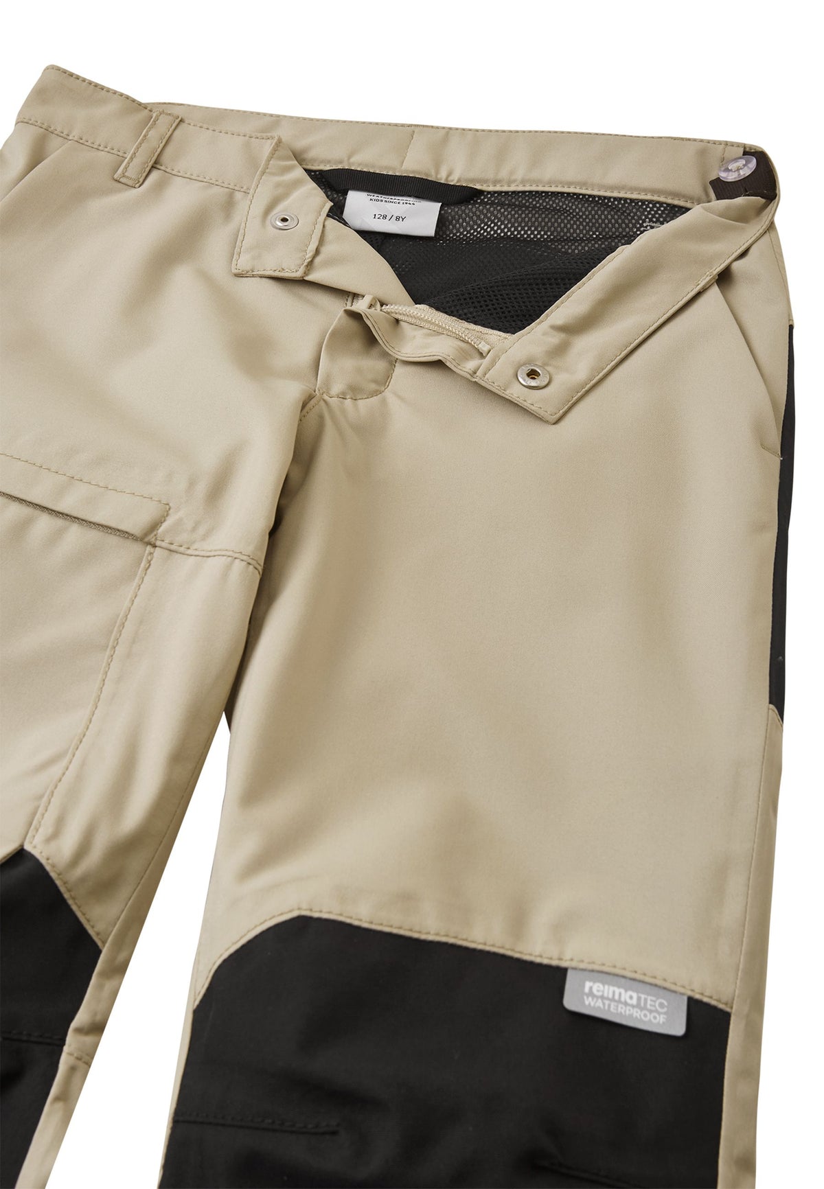 REIMA TEC Regenhose/Outdoorhose Sampu