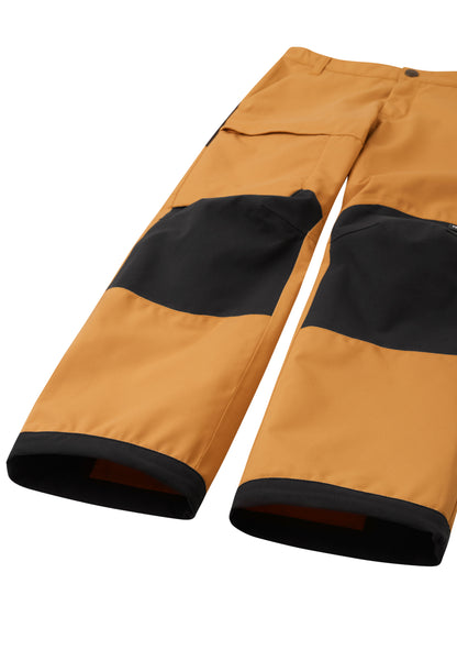 REIMA TEC Regenhose/Outdoorhose <br>Sampu <br>Gr. 104 - 164 <br>Bund & Bein-Ende anpassbar<br> strapazierfähige Verstärkungen<br> WS 10'000 mm