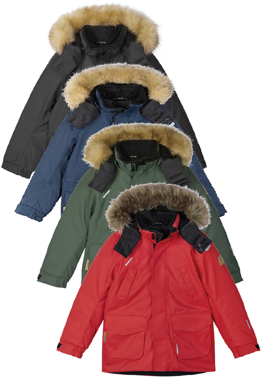 REIMA TEC warme Winterjacke Serkku 531354/5100106A