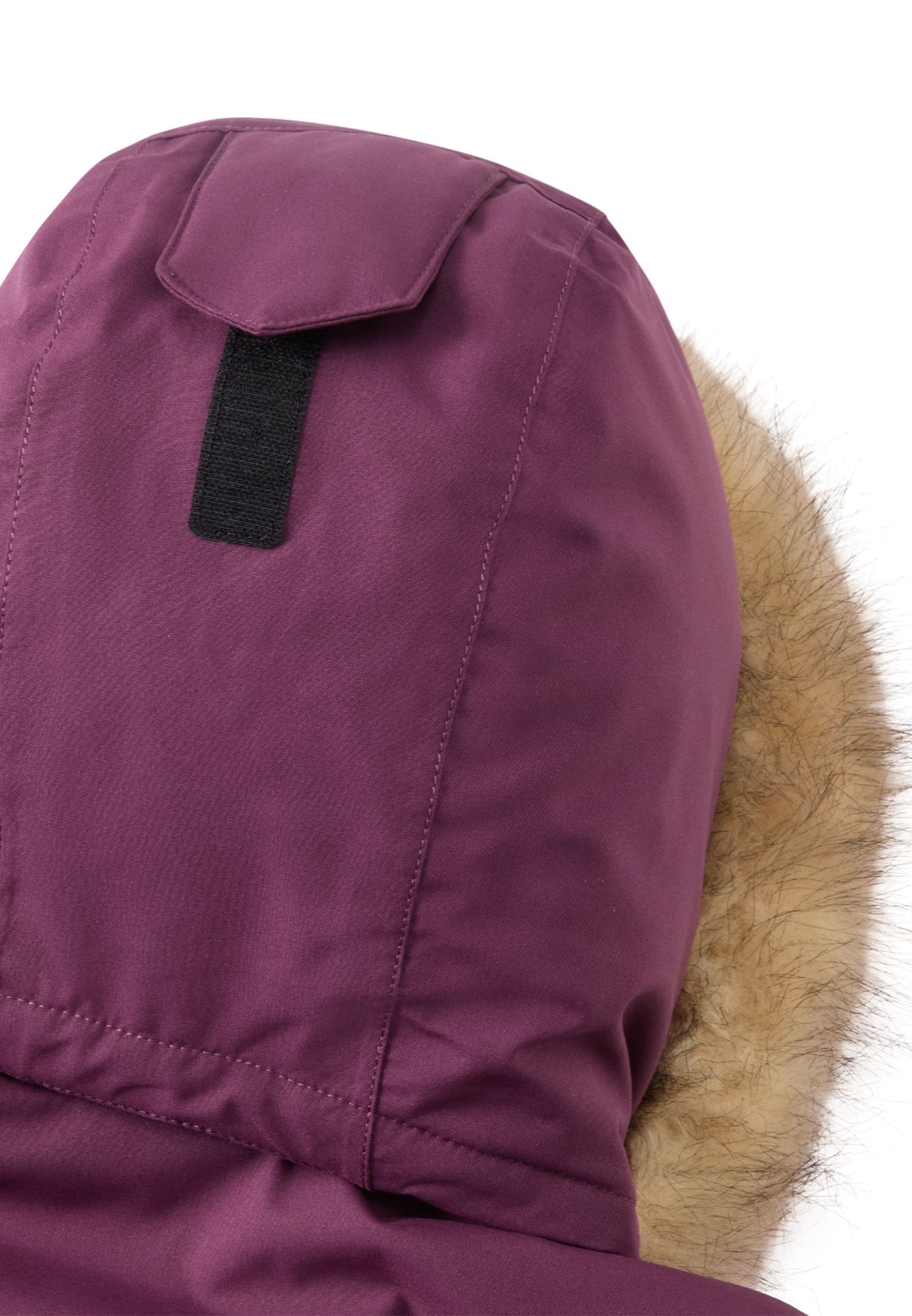 REIMA TEC extra warme Winter-Daunenjacke/Parka Serkkula
