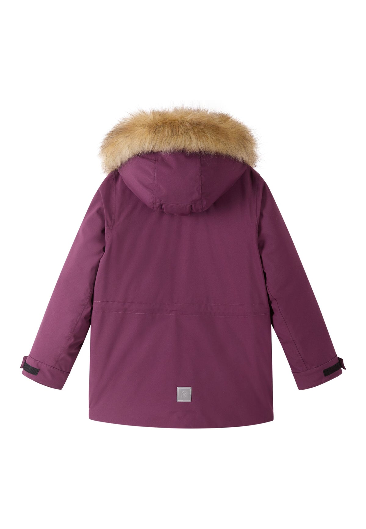 REIMA TEC extra warme Winter-Daunenjacke/Parka Serkkula