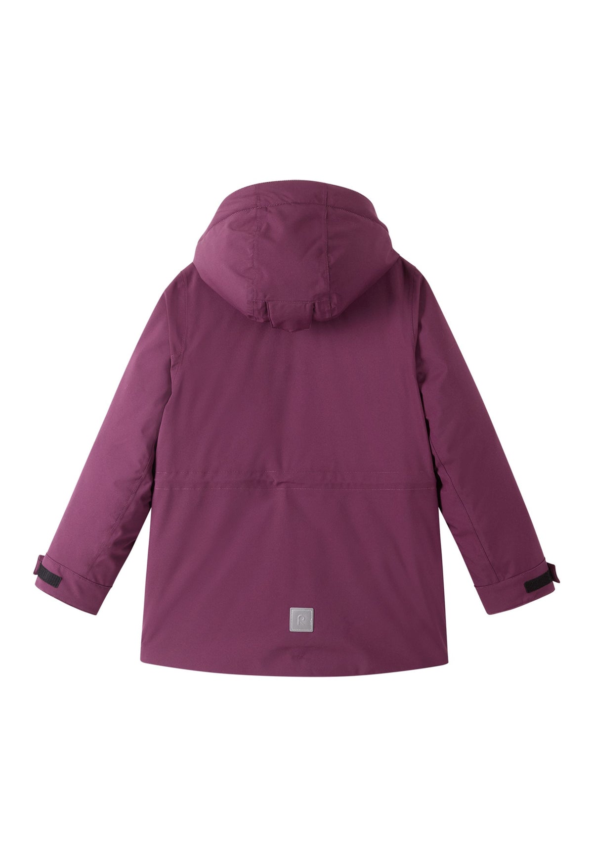 REIMA TEC extra warme Winter-Daunenjacke/Parka Serkkula