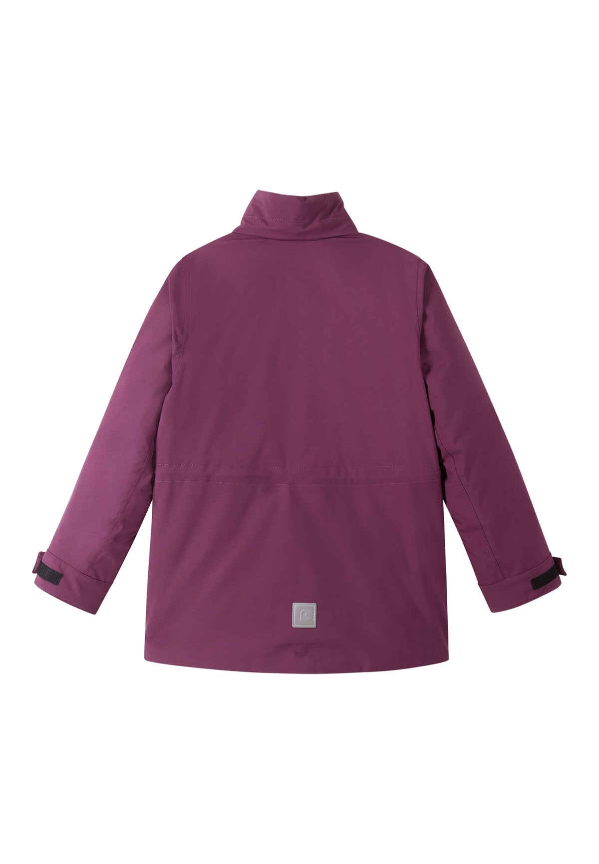 REIMA TEC extra warme Winter-Daunenjacke/Parka Serkkula