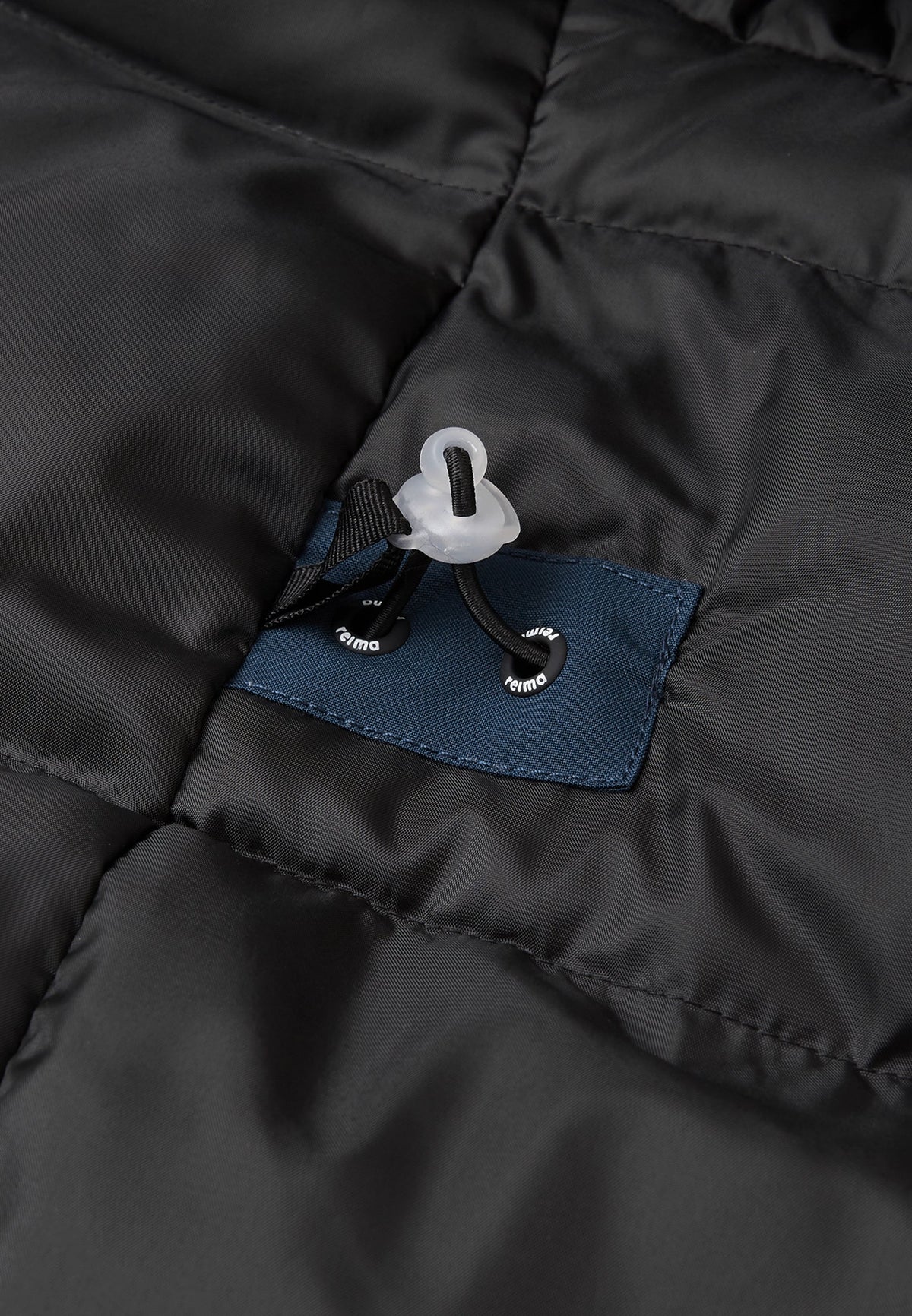 REIMA TEC extra warme Winter-Daunenjacke/Parka Serkkula