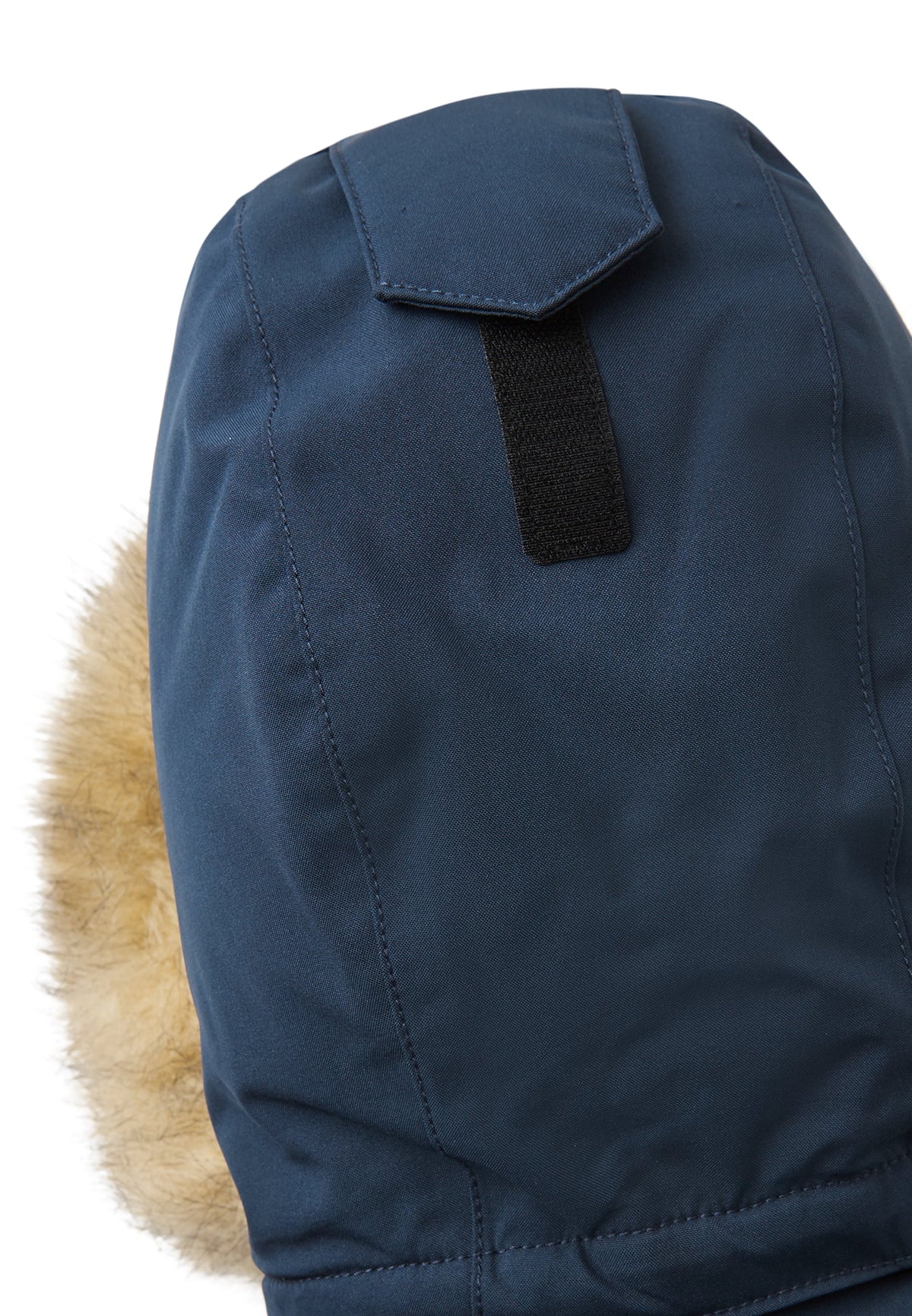 REIMA TEC extra warme Winter-Daunenjacke/Parka Serkkula