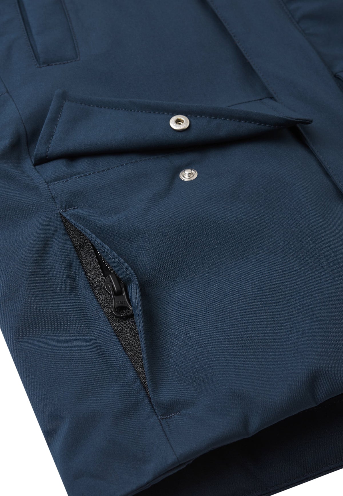 REIMA TEC extra warme Winter-Daunenjacke/Parka Serkkula