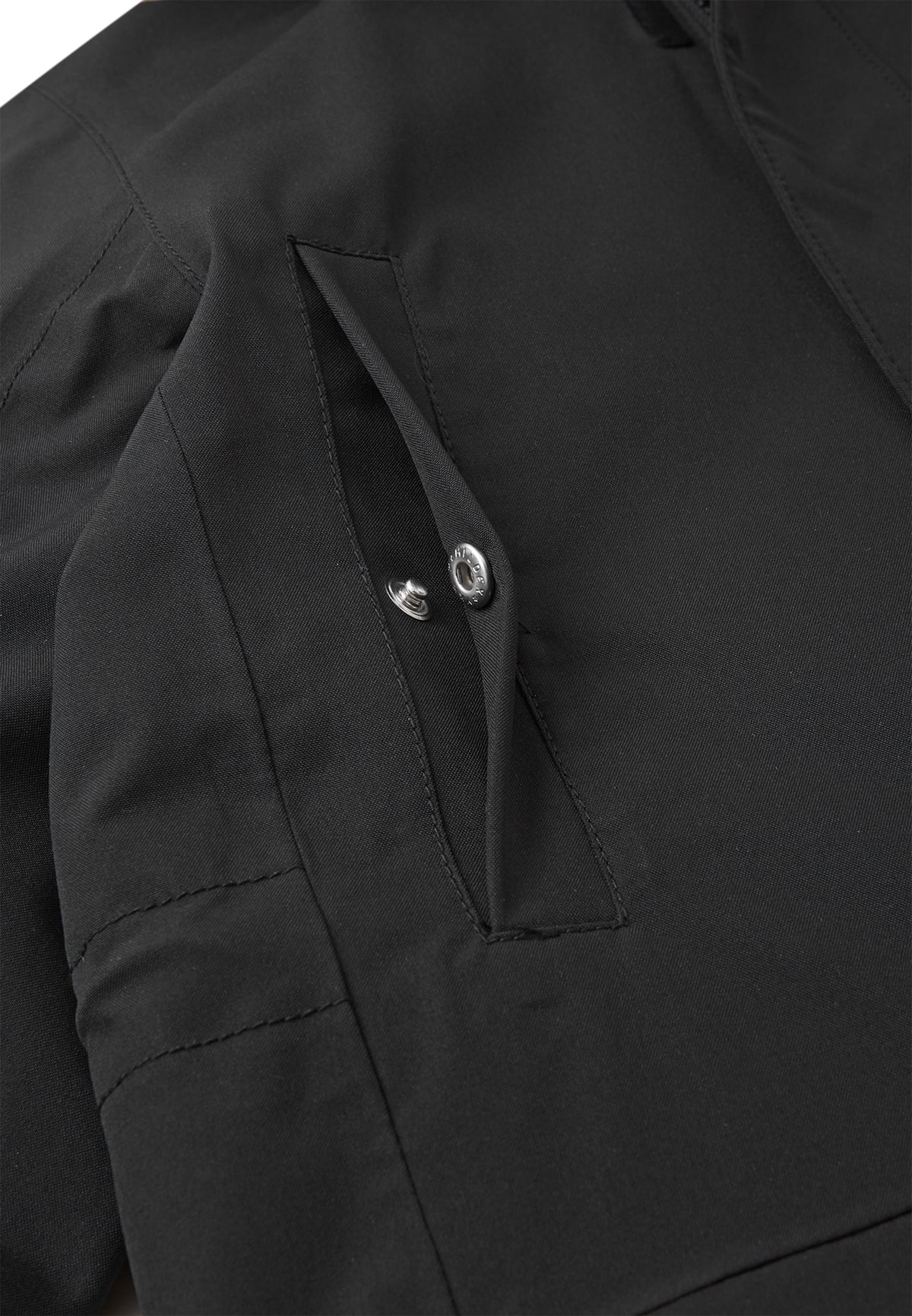 REIMA TEC extra warme Winter-Daunenjacke/Parka Serkkula