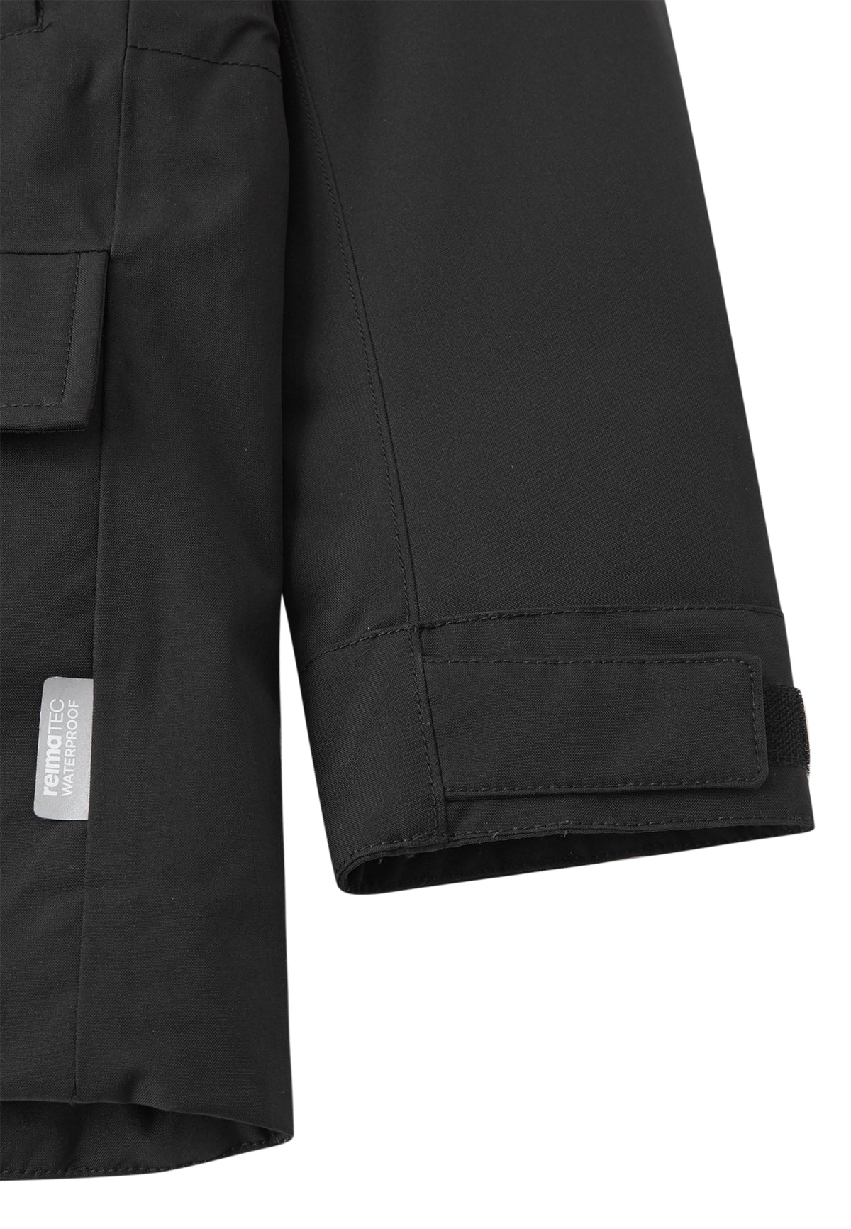 REIMA TEC extra warme Winter-Daunenjacke/Parka Serkkula