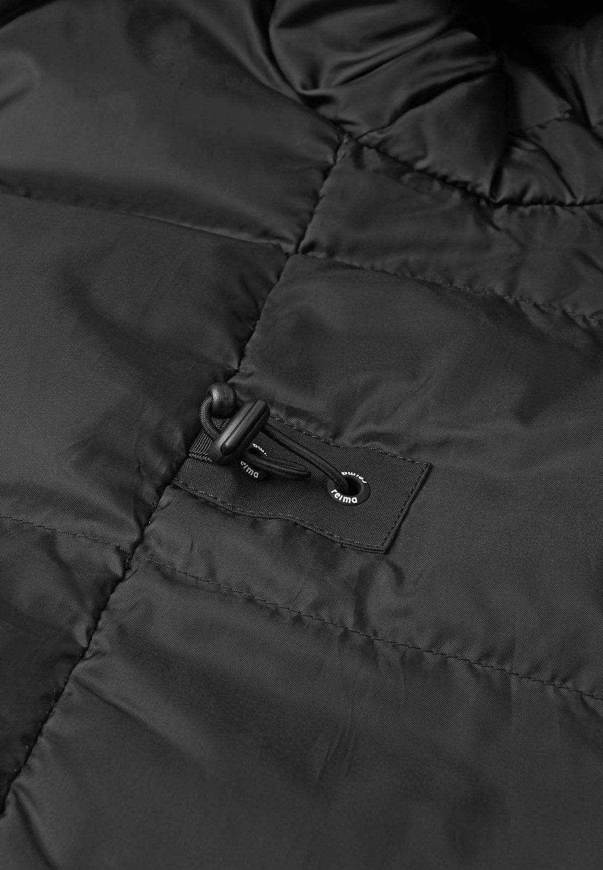 REIMA TEC extra warme Winter-Daunenjacke/Parka Serkkula