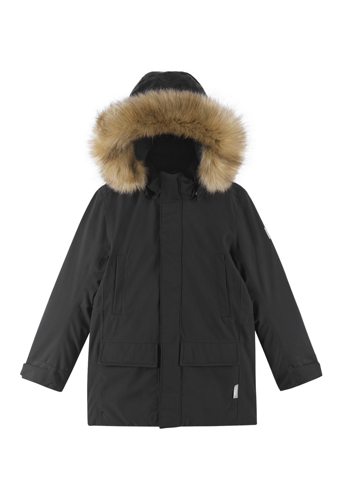 REIMA TEC extra warme Winter-Daunenjacke/Parka Serkkula
