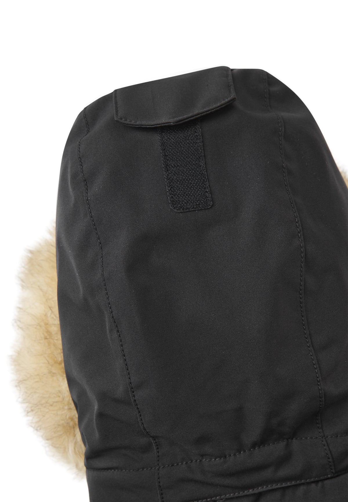 REIMA TEC extra warme Winter-Daunenjacke/Parka Serkkula