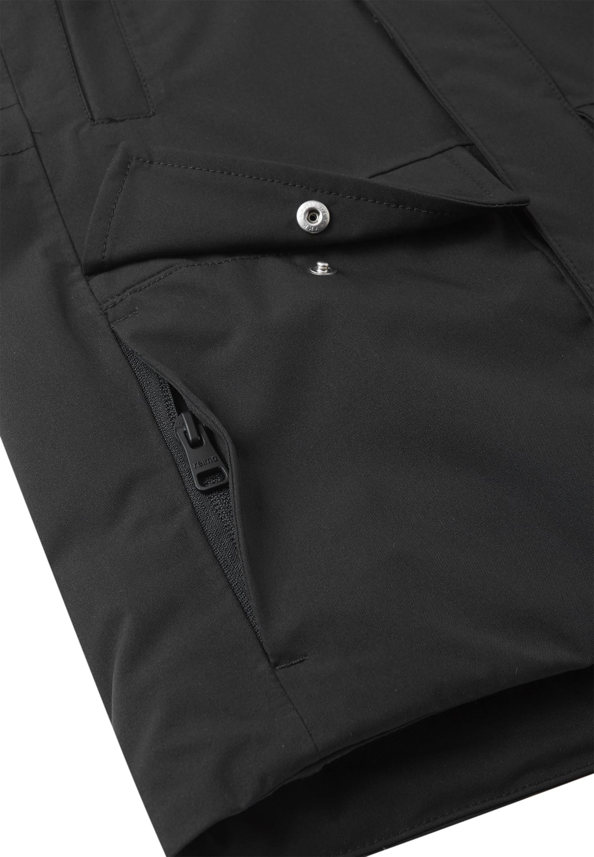 REIMA TEC extra warme Winter-Daunenjacke/Parka Serkkula