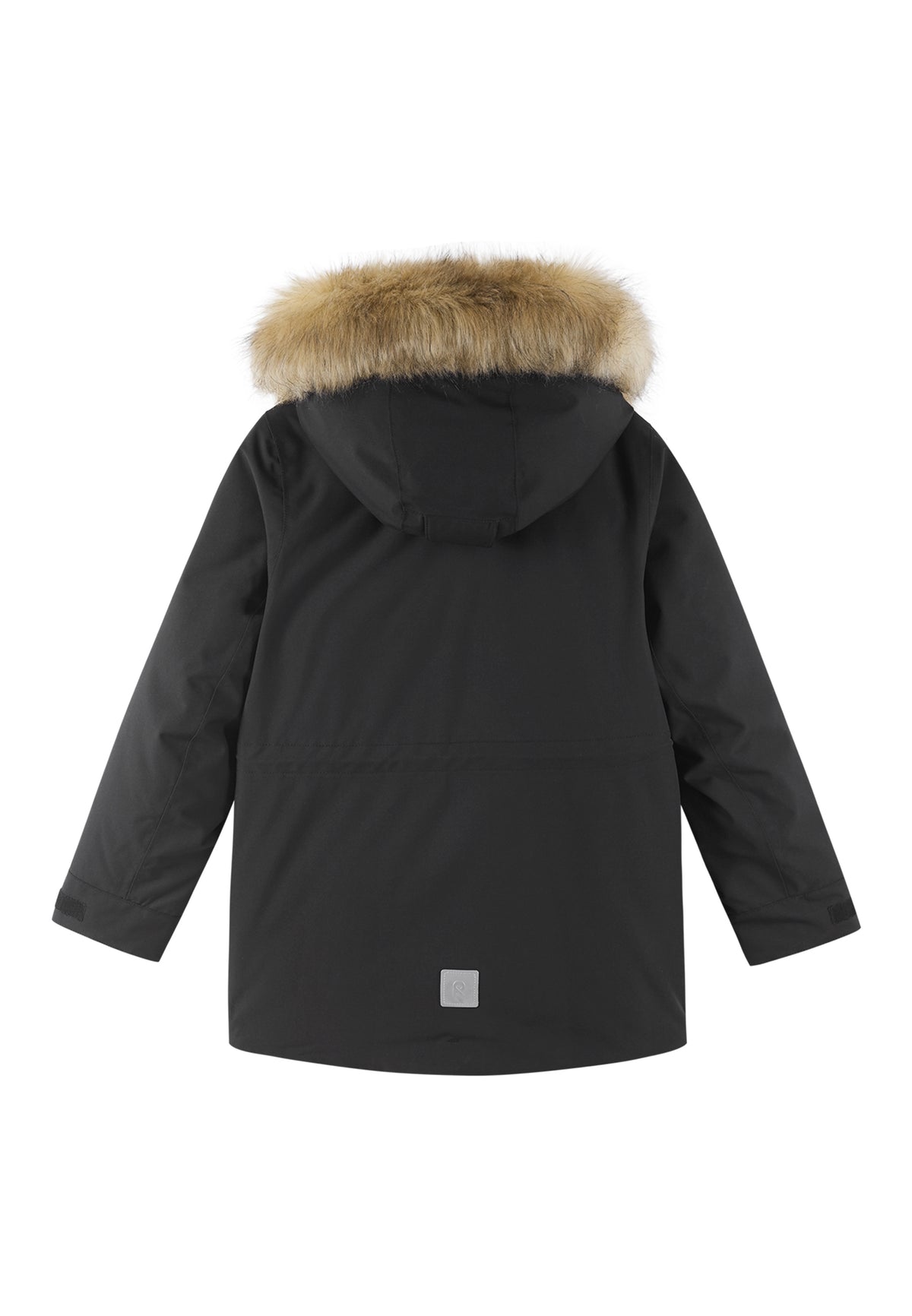 REIMA TEC extra warme Winter-Daunenjacke/Parka Serkkula