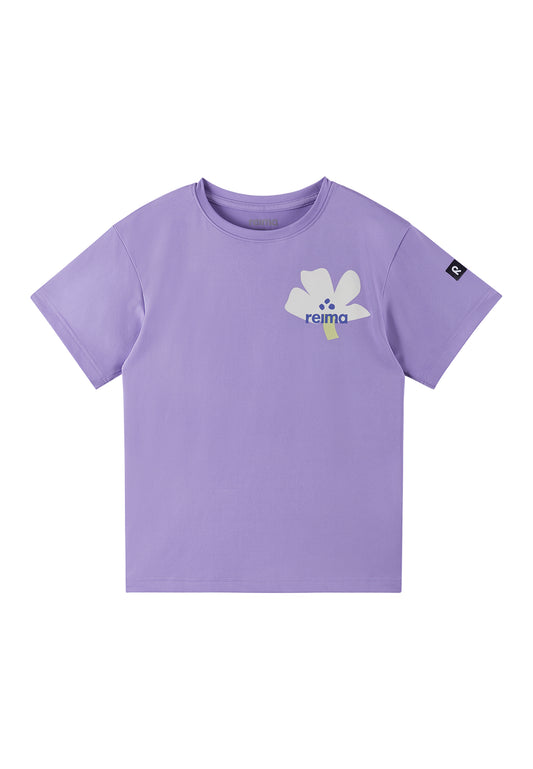 REIMA Kinder UV-Shirt Siirtyy lila 5200353A 5450