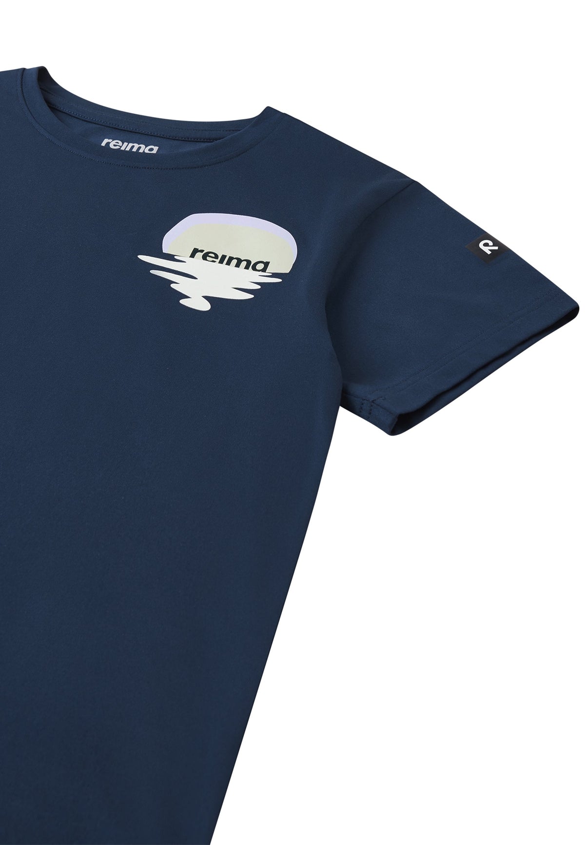 REIMA UV-Shirt Siirtyy