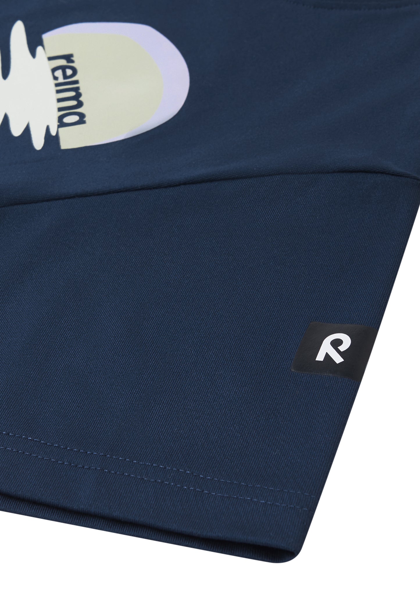 REIMA UV-Shirt <br> Siirtyy <br>Gr. 104 - 152<br> UV-Schutzfaktor 50+<br> schnelltrocknend