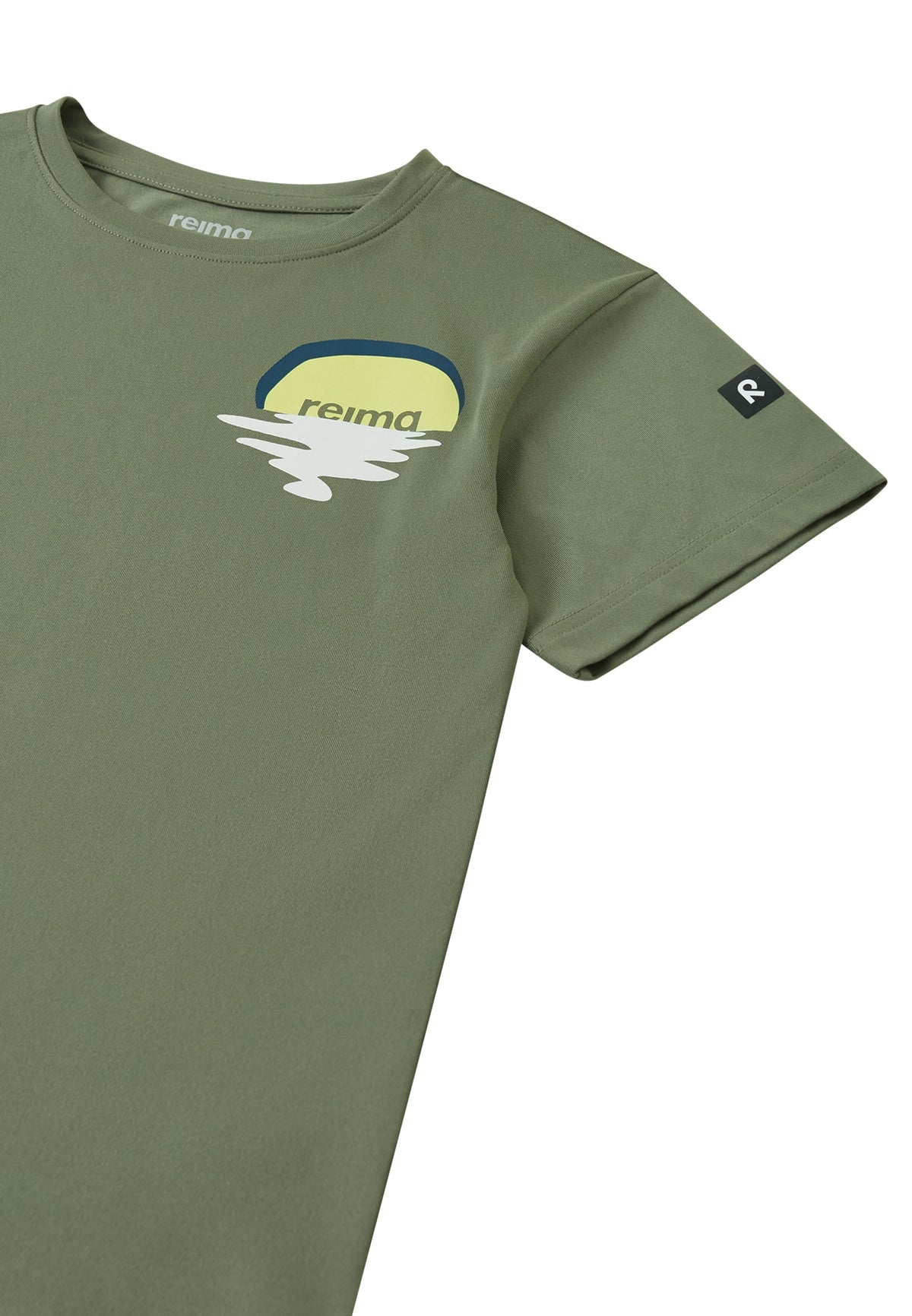 REIMA UV-Shirt Siirtyy