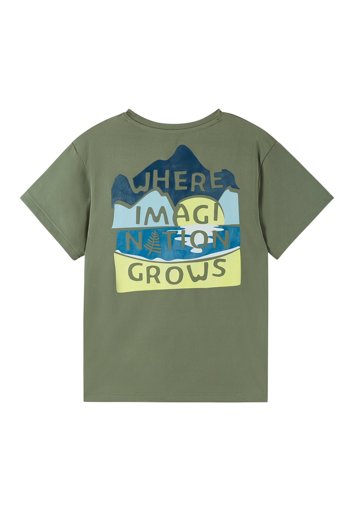 REIMA UV-Shirt Siirtyy