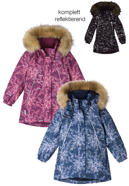 REIMA TEC Winterjacke/Parka Silda 5100126A 