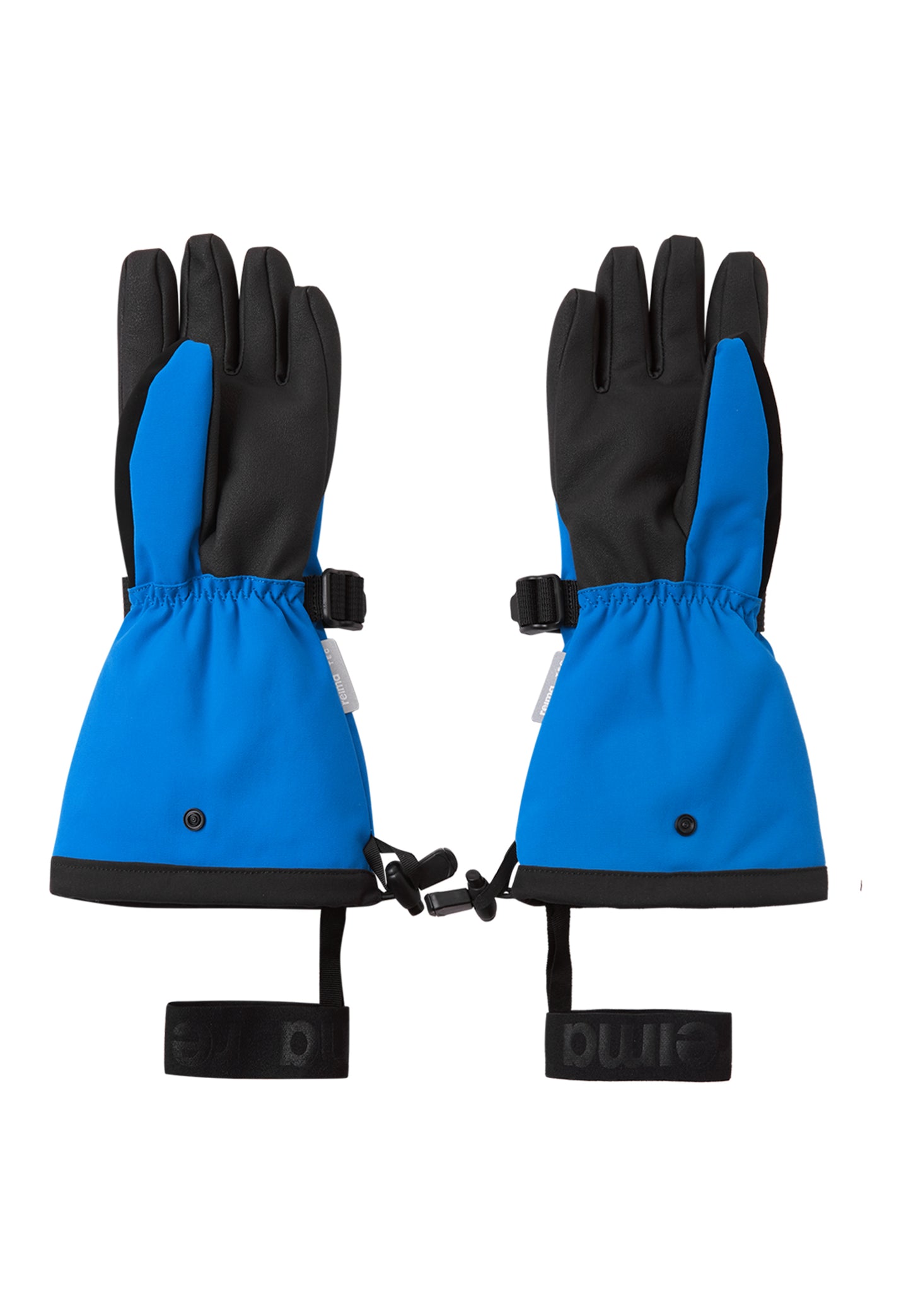 REIMA TEC Winter-Finger-Handschuhe <br>Skimba <br>Gr. 4, 6, 7, 8 (4 Jahre - Erw.) <br>warme Prima-Loft®silver-Wattierung<br> Innenhandverstärkung<br> WS >10'000 mm