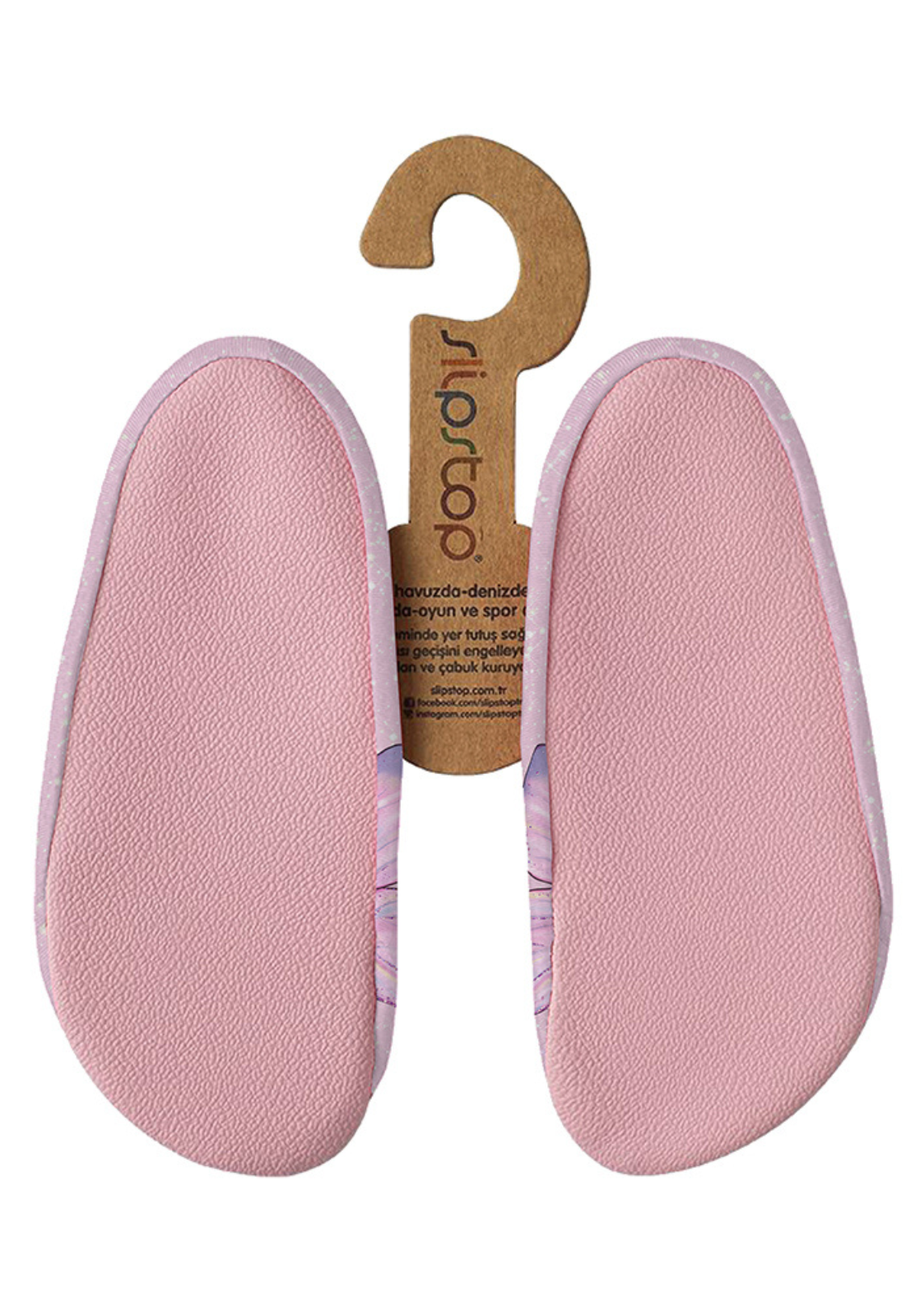 SLIPSTOPS Geräteturnschuhe / Badeschuhe