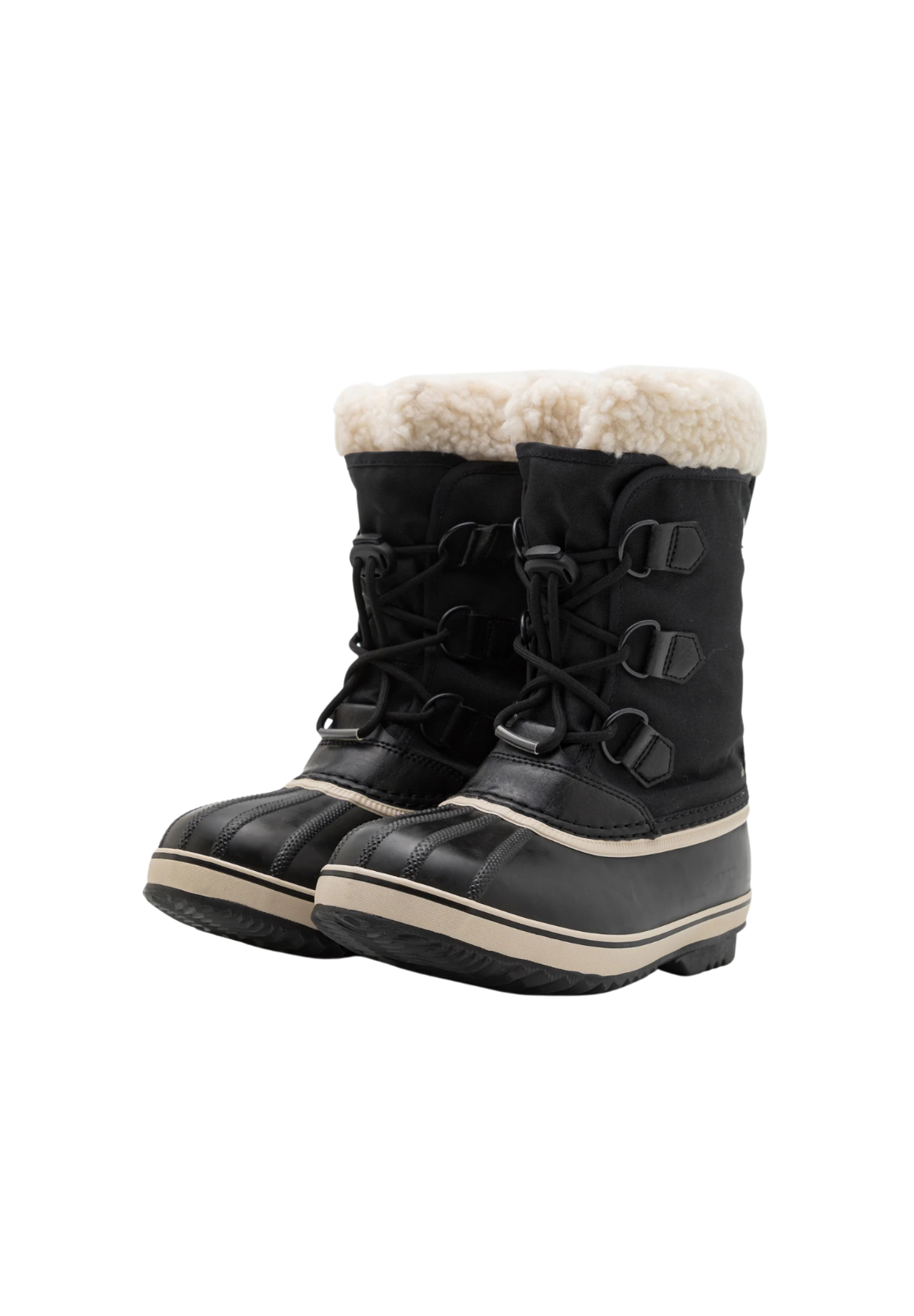 Sorel Winterstiefel / Schneestiefel Yoot Pac schwarz 2114111
