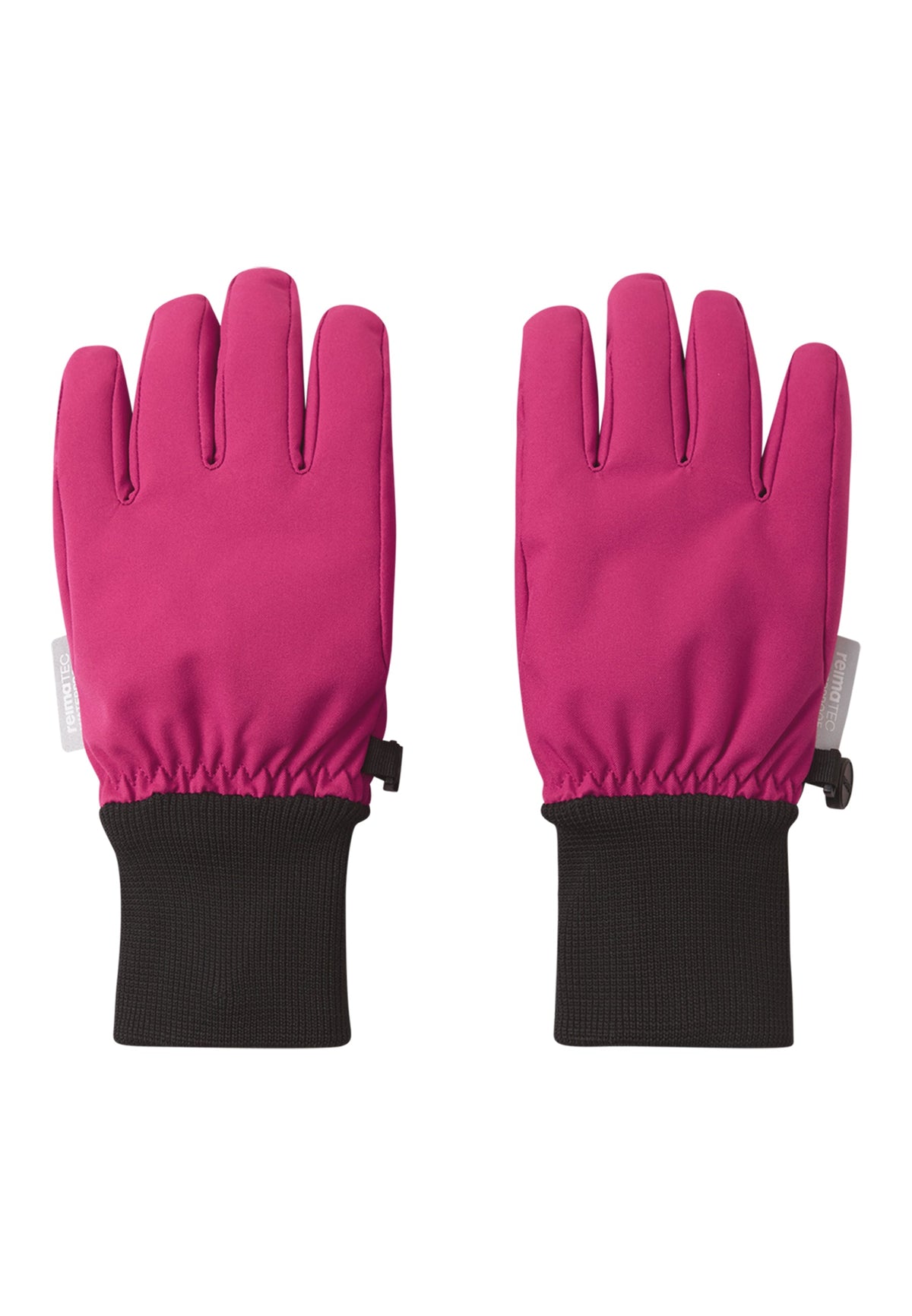 reima handschuhe grösse 3 REIMA Kinderhandschuhe / Fingerhandschuhe Sormes 5300322A 4820 pink