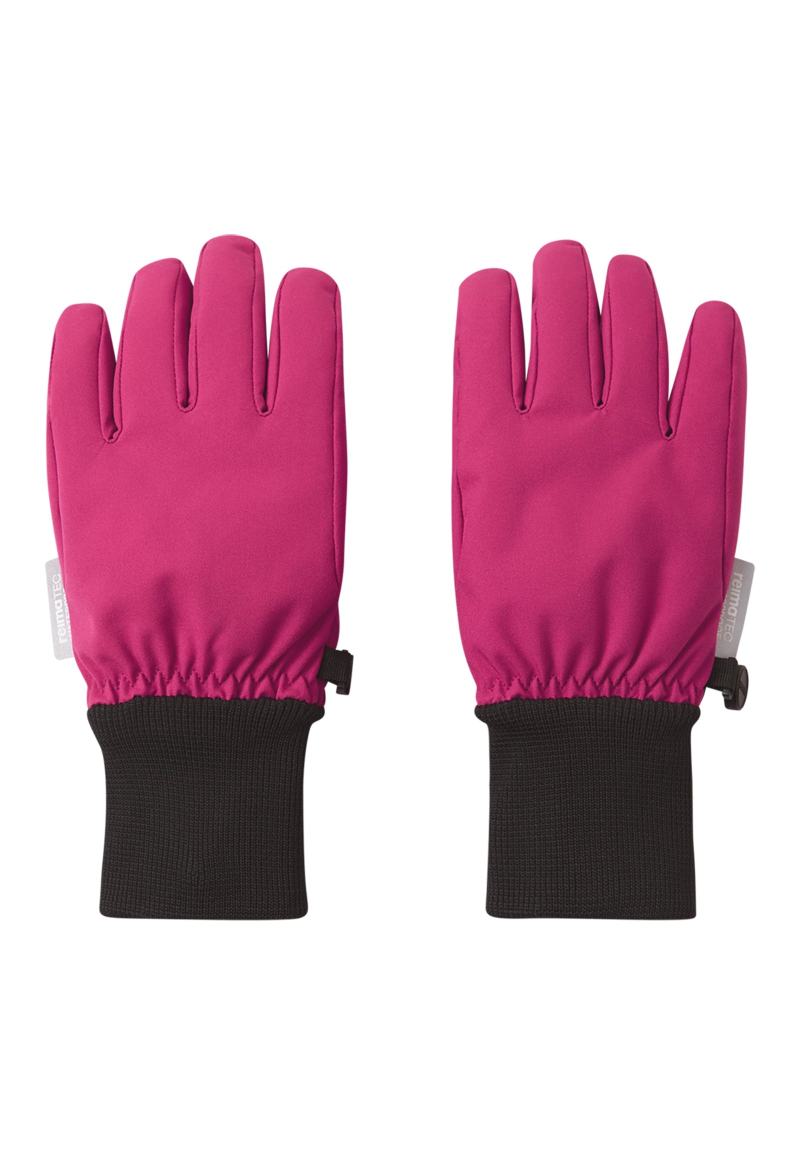 REIMA Kinderhandschuhe / Fingerhandschuhe Sormes 5300322A 4820 pink