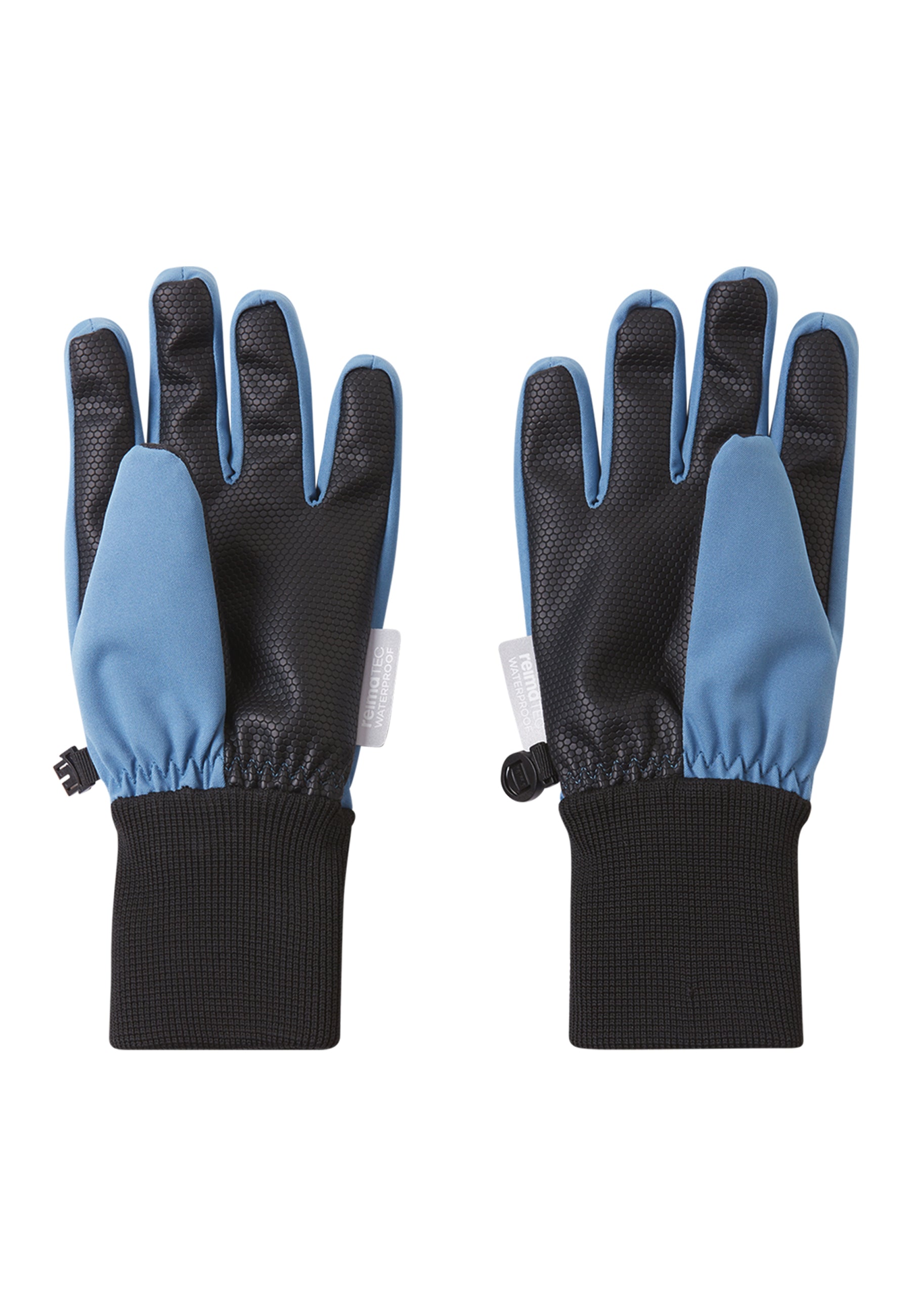 reima handschuhe wasserdicht REIMA Kinderhandschuhe / Fingerhandschuhe Sormes 5300322A 67A0 hellblau