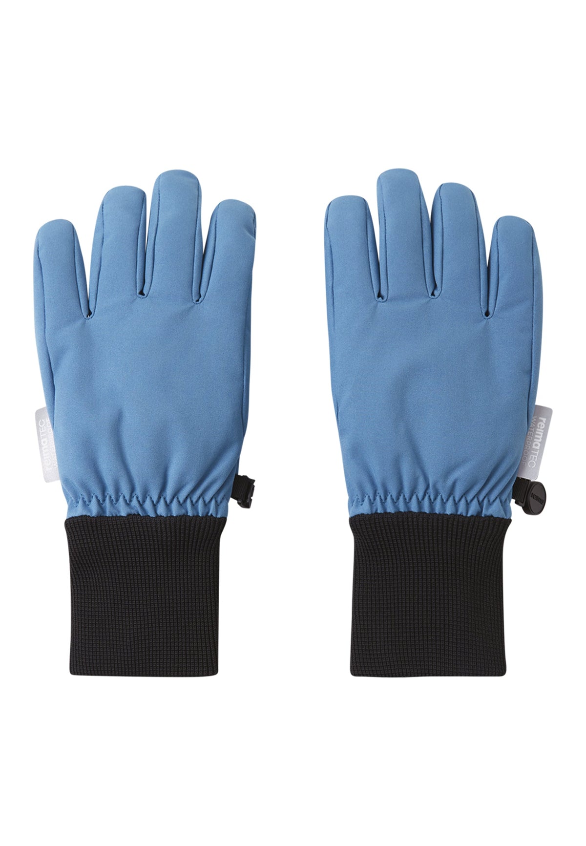 reima handschuhe grösse 4 REIMA Kinderhandschuhe / Fingerhandschuhe Sormes 5300322A 67A0 hellblau