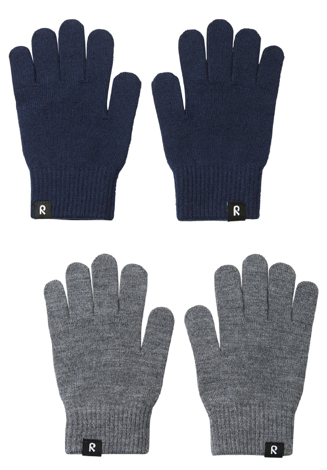 REIMA Merino-Fingerhandschuhe Sormin 5300052C