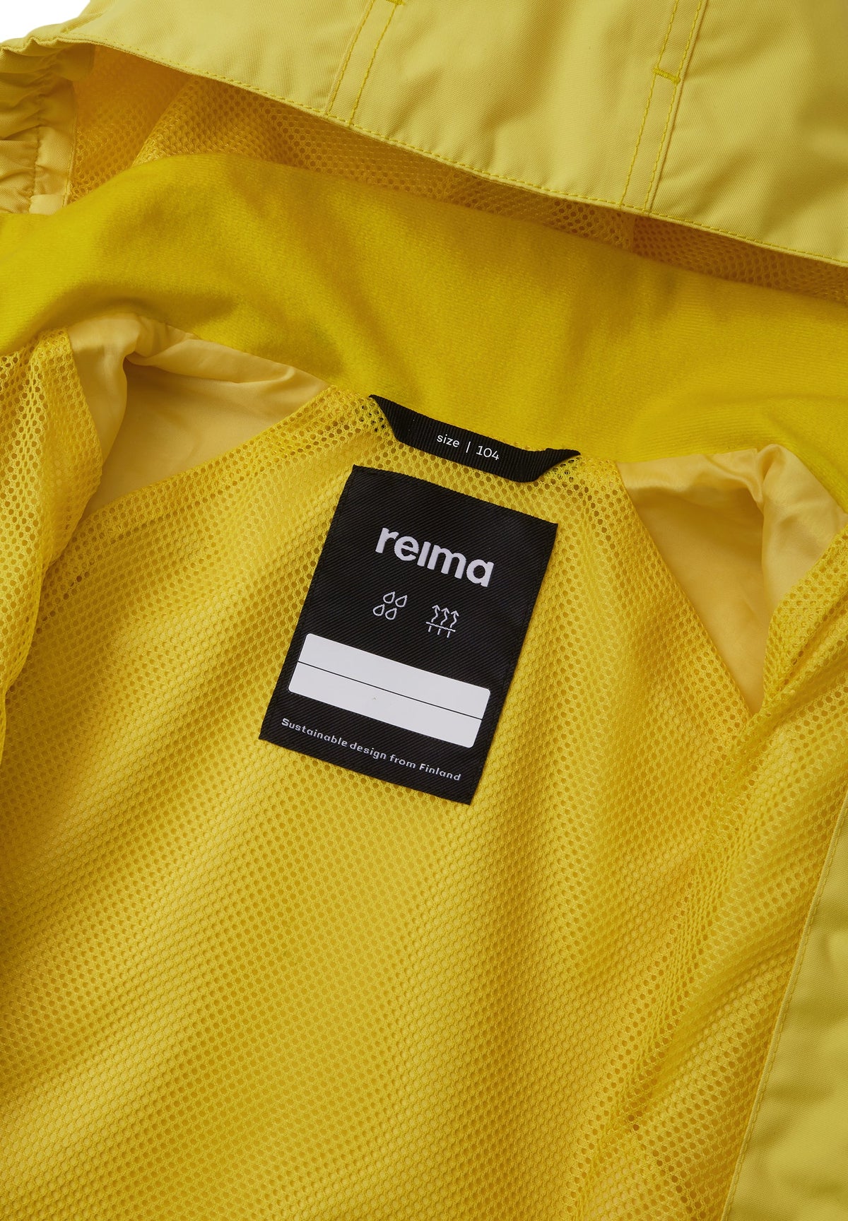 REIMA TEC Regenjacke/Alltagsjacke Soutu