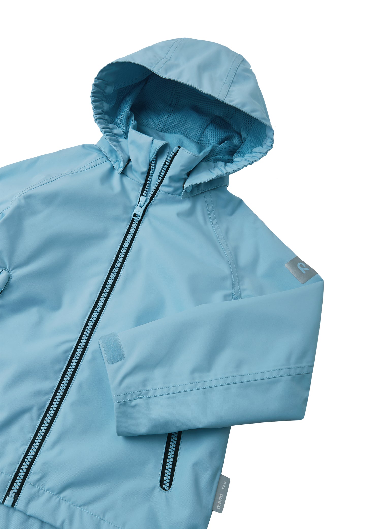 REIMA TEC Übergangs- und Regen-Jacke <br>Soutu <br>Gr. 92, 98, 110, 116<br>WS 10'000 mm