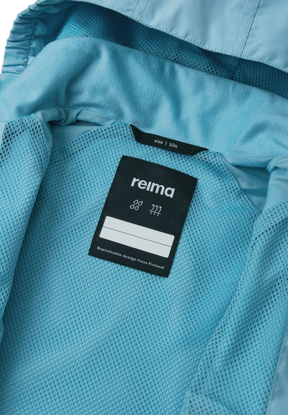 REIMA TEC Übergangs- und Regen-Jacke <br>Soutu <br>Gr. 92, 98, 110, 116<br>WS 10'000 mm