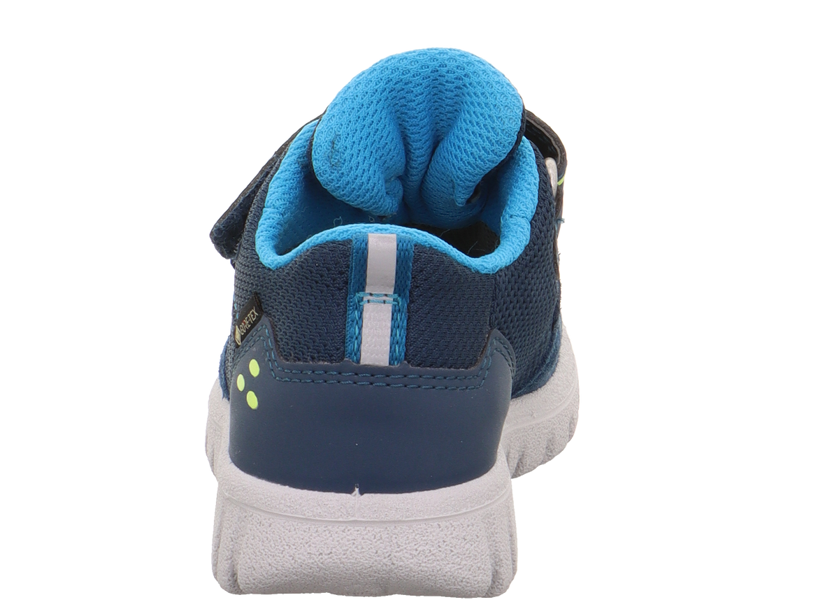SUPERFIT wasserdichter Sneaker Sport7 Mini