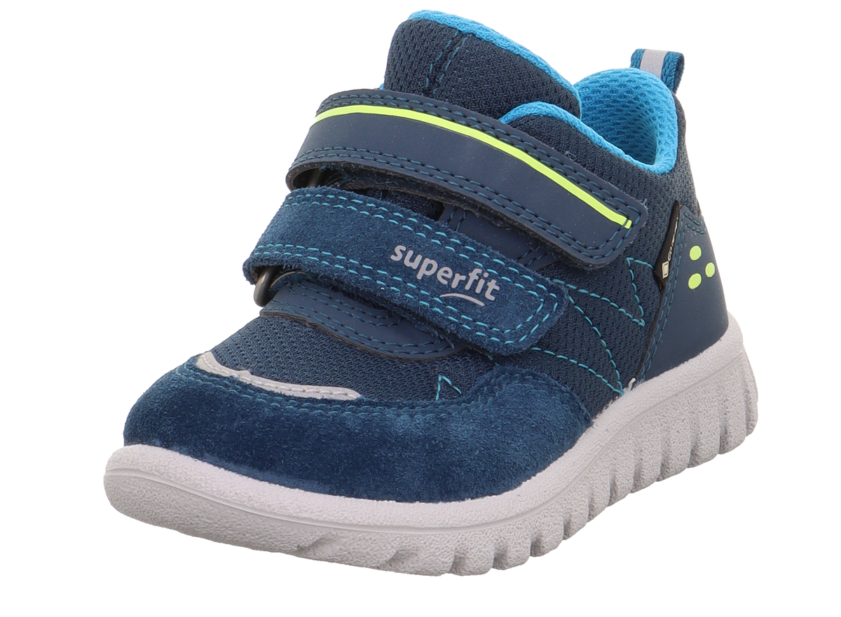 SUPERFIT wasserdichter Sneaker Sport7 Mini