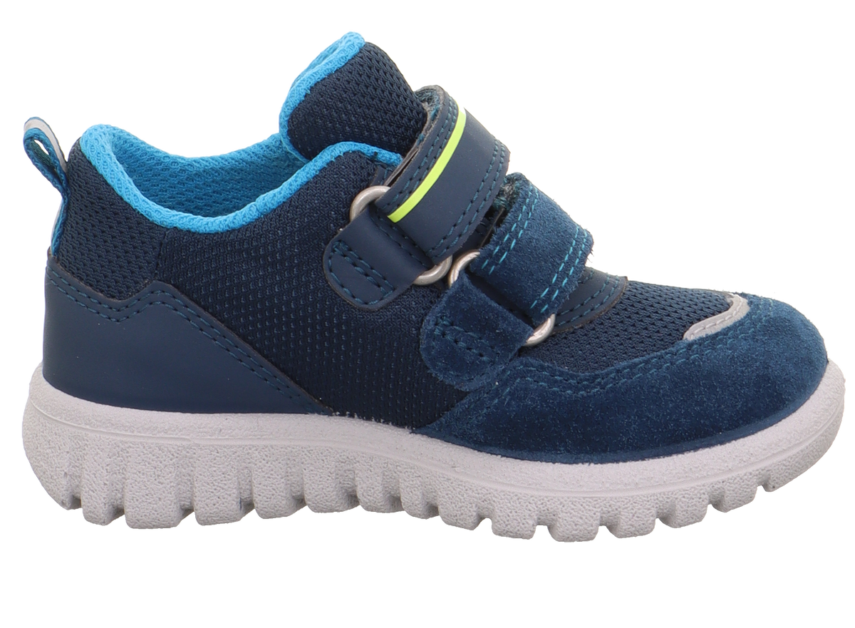 SUPERFIT wasserdichter Sneaker Sport7 Mini